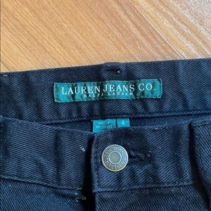 Ralph Lauren classic mom jean